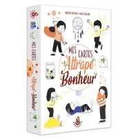 Ma douce étoile - Mes cartes attrape-bonheur - Parentalité positive - Joie - Dès 3 ans