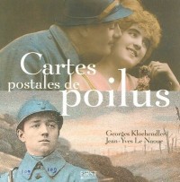 Cartes postales de Poilus