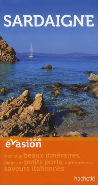 Guide Evasion Sardaigne [9782012451698]