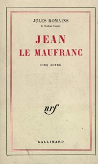 Jean le Maufranc (Blanche)