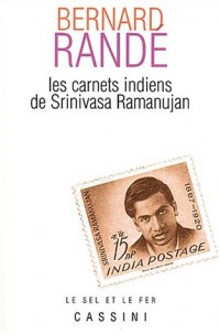 Les carnets indiens de Srinivasa Ramanujan