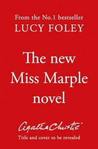 The new Miss Marple novel