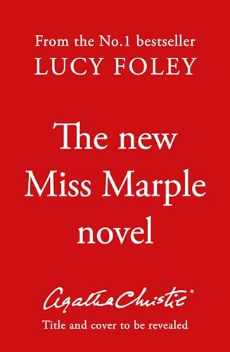The new Miss Marple novel