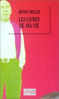 Les livres de ma vie