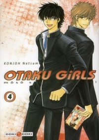 Otaku Girls, Tome 4