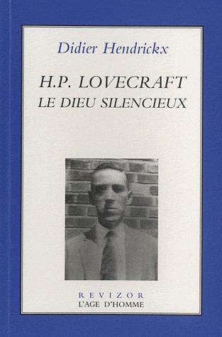 H.P. Lovecraft Le Dieu silencieux