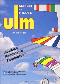 ULM : Manuel du pilote