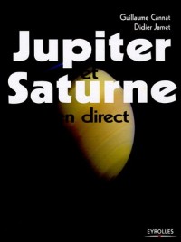 Jupiter et Saturne en direct