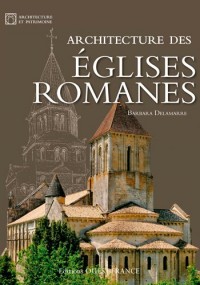 Architecture des Églises Romanes
