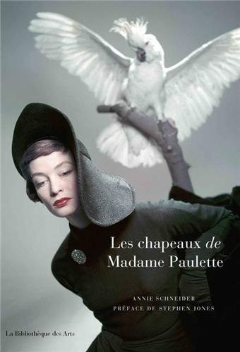 Les Chapeaux de Madame Paulette