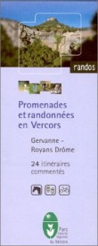 Cartoguide : Gervanne-Royans Drôme