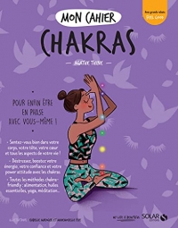 mon cahier Chakras