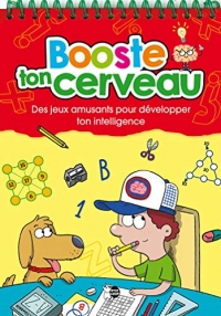 Bloc rouge: Des jeux amusants pour développer ton intelligence