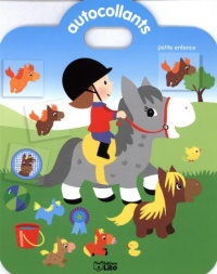 Les petits poneys - Dès 18 mois