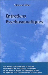 Entretiens Psychosomatiques