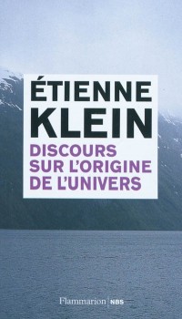 Discours sur l'origine de l'univers