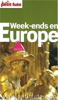 Petit Futé Week-ends en Europe