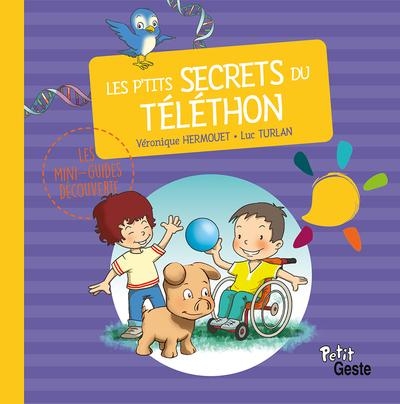 P'tits secrets du telethon