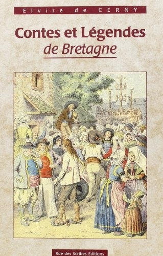 Contes et légendes de Bretagne