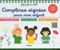 Comptines signées pour mon enfant