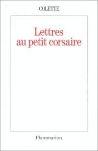 Lettres au petit corsaire