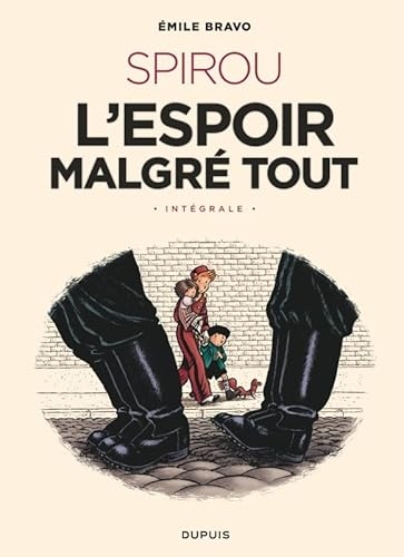 Spirou, l'espoir malgré tout - Récit complet