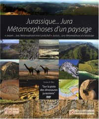 Jurassique... Jura : Métamorphoses d'un paysage (1DVD)