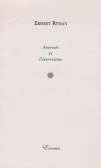 Averroès et l'averroïsme