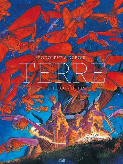 Terre - Retour au Jupiter (2)