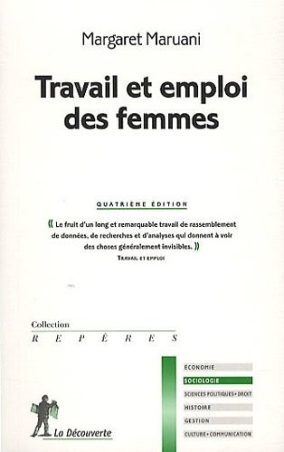Travail et emploi des femmes