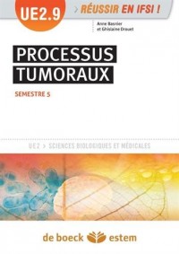 UE 2.9 - Processus tumoraux - Semestre 5