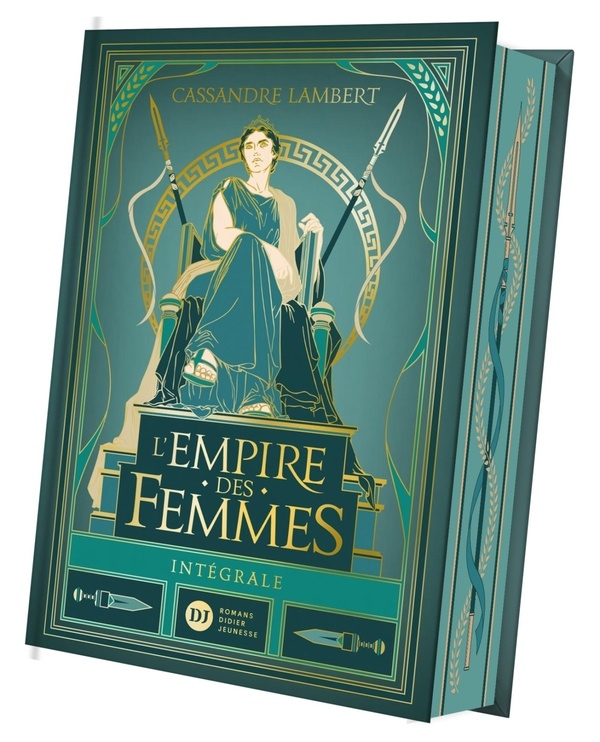 L'Empire des femmes - Intégrale