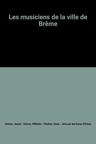 Les musiciens de la ville de Brême