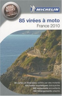 85 virées à moto : France