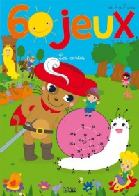 60 jeux : les contes - De 4 à 7 ans