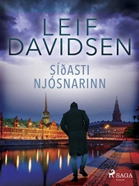 Síðasti njósnarinn (Den russiske triologi) (Icelandic Edition)