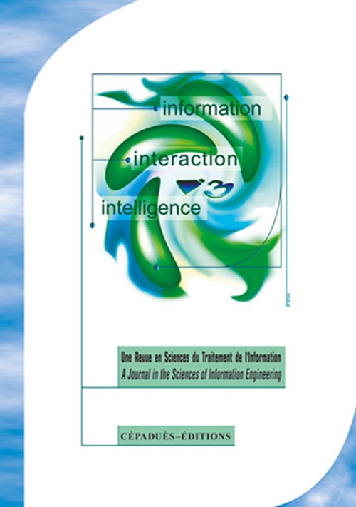 I3 Revue Vol 7 N 2, 2007