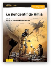 Le pendentif de Kihia