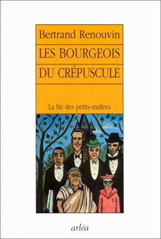 Les Bourgeois du crépuscule