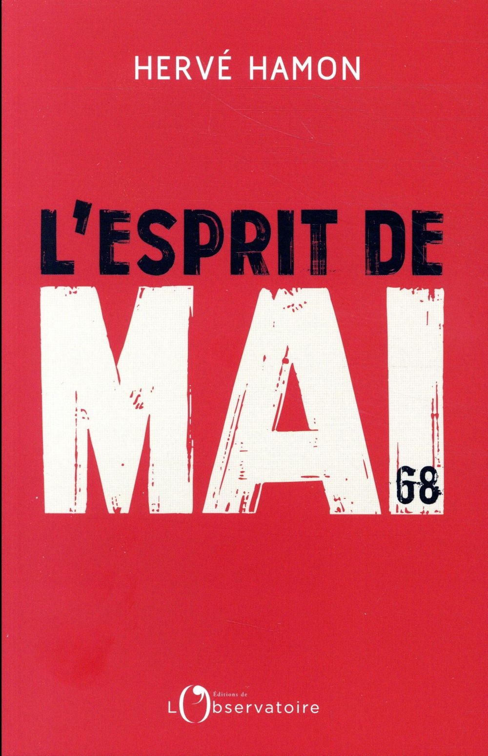 L'esprit de mai 68