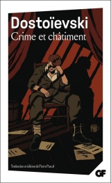 Crime et châtiment [Poche]