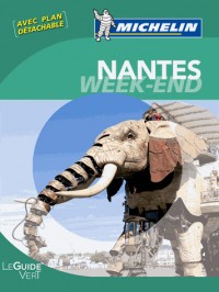 Guide Vert Week-end Nantes