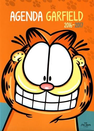 Agenda Garfield 2016-2017
