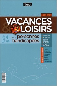 Vacances & loisirs pour personnes handicapées