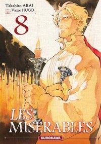 Les Misérables - tome 08 (8)