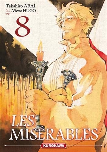 Les Misérables - tome 08 (8)