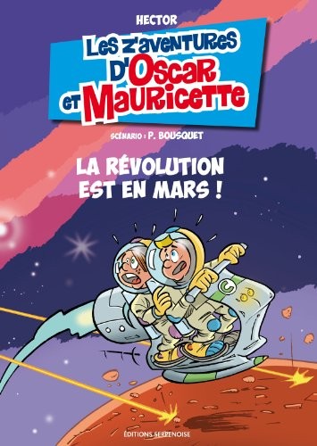 La révolution est en Mars