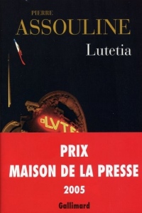 Lutetia - Prix Maison de la Presse 2005