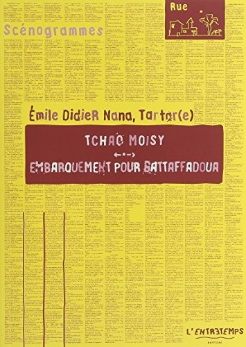 Embarquement pour Battaffadoua/Tchao Moisy
