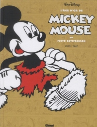 L'âge d'or de Mickey Mouse - Tome 04: 1941/1942 - Mickey à l'âge de pierre et autres histoires